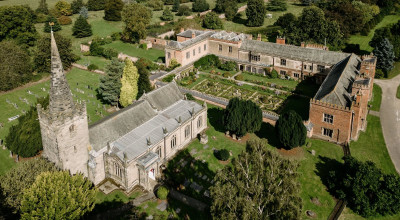 Holme Pierrepont Hall
