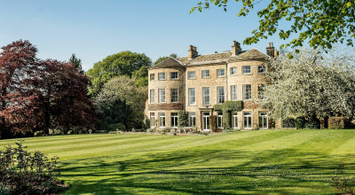 Hooton Pagnell Hall