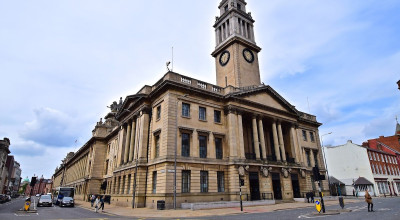 Hull Guildhall