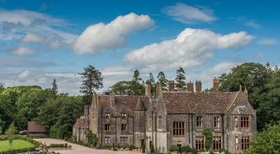 Huntsham Court
