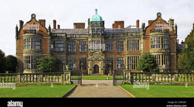 Ingestre Hall