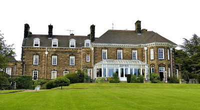 Judges Country House Hotel