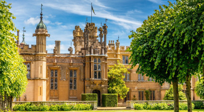 Knebworth House & Barns