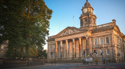 Lancaster Town Hall