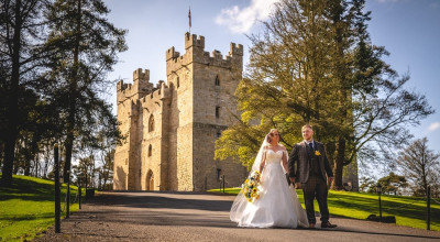 Langley Castle