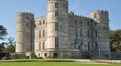Lulworth Castle