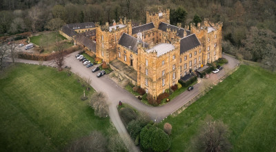 Lumley Castle