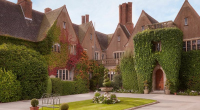 Mallory Court Country House Hotel & Spa