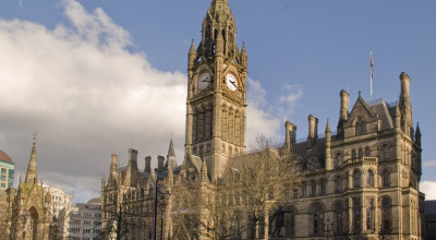 Manchester Hall
