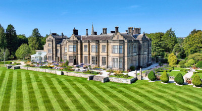 Matfen Hall