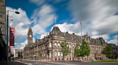 Middlesbrough Town Hall
