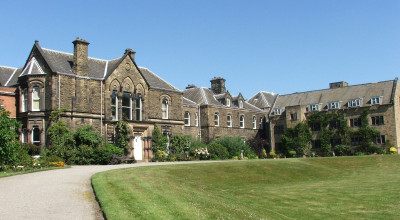 Mirfield Monastery