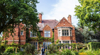 Moxhull Hall