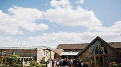 Mythe Barn