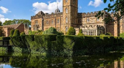 New Hall Hotel & Spa