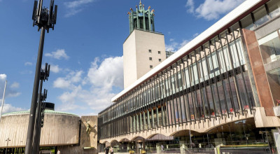 Newcastle Civic Centre