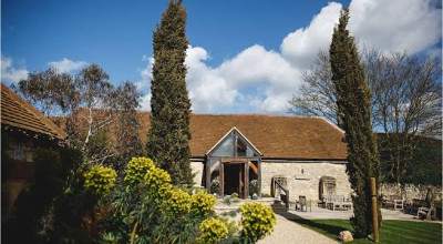 Notley Tythe Barn