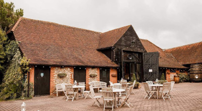 Old Luxters Barn
