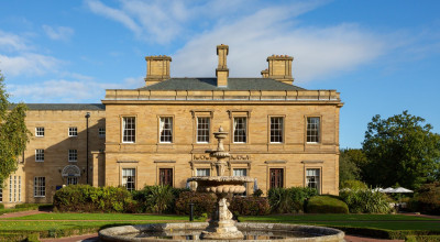 Oulton Hall