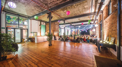 Paintworks Event Space