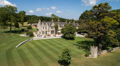 Parc Le Breos House