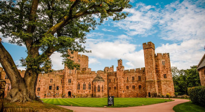 Peckforton Castle
