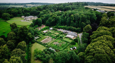 Pythouse Kitchen Garden