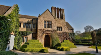 Quorn Grange Hotel