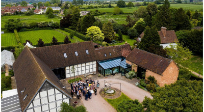 Redhouse Barn