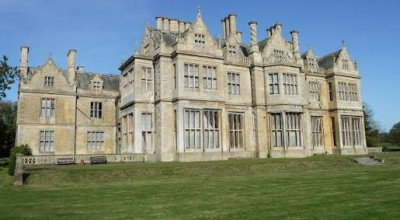 Revesby Abbey
