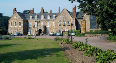 Rothley Court Hotel