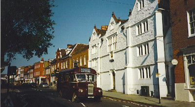Royal Grammar School Guildford