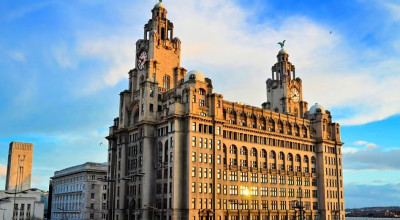 Royal Live Suite in the Liver Building