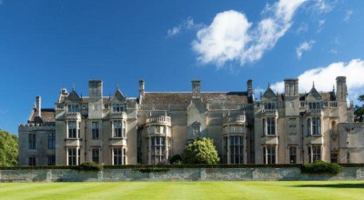 Rushton Hall