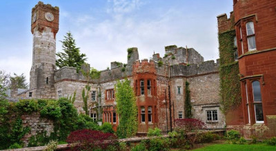 Ruthin Castle