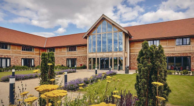 Sandburn Hall