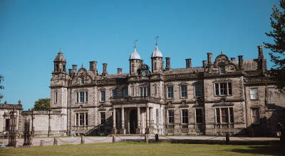 Sandon Hall