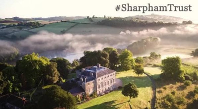 Sharpham House