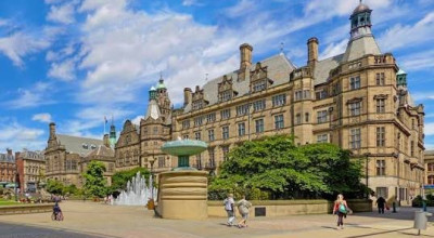 Sheffield Town Hall