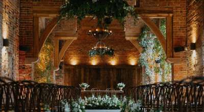 Shustoke Barn