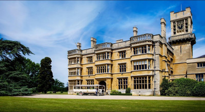 Shuttleworth House, Old Warden