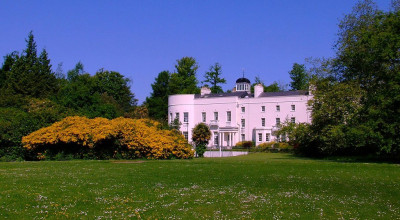 Sketty Hall