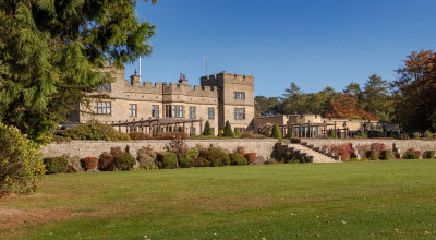 Slaley Hall Hotel