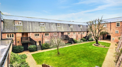 Snape Maltings