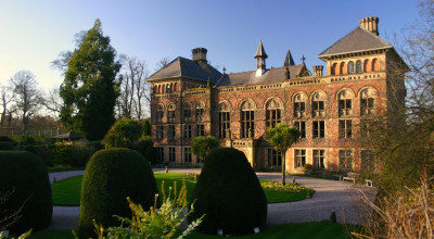 Soughton Hall