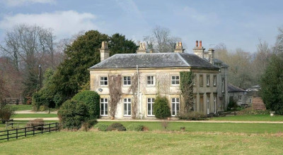 Sparkford Hall