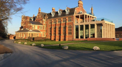 Stanbrook Abbey Hotel