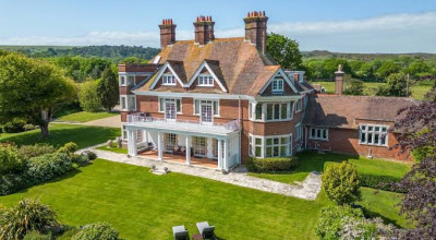 Studland Bay House