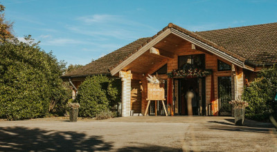 Styal Lodge
