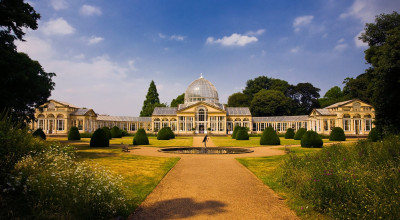 Syon House at Syon Park